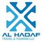 Al Hadaf Company logo